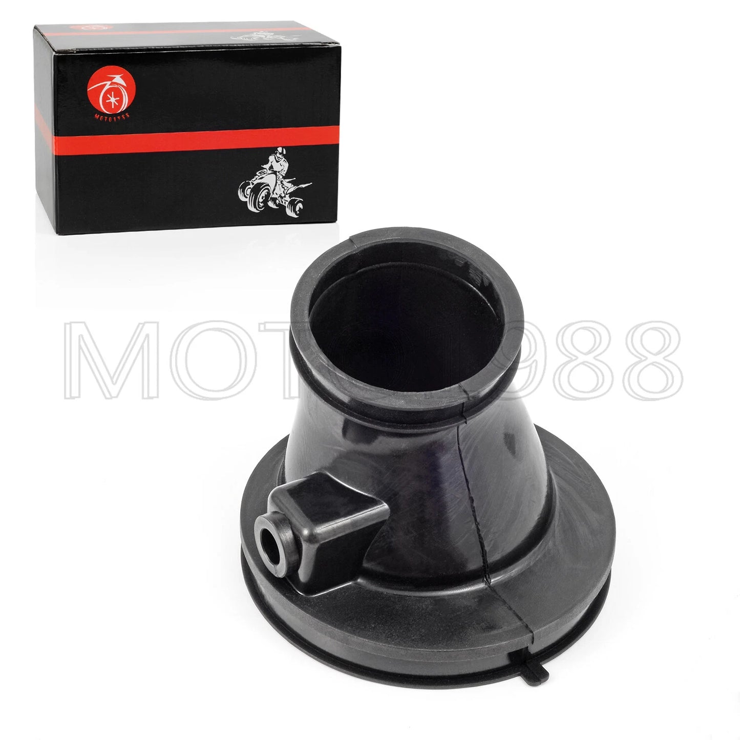 Air Box to Carb Joint Intake Manifold Boot for Suzuki Ozark 250 (2002-2009)