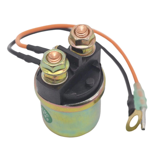 Relay Solenoid Starter for Mercury Mariner 4-Stroke 40/50/60HP Outboard