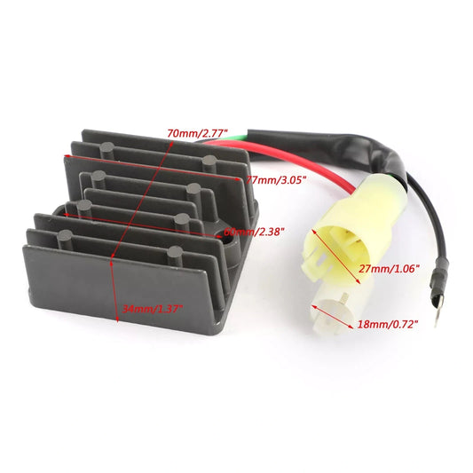 Regulator Rectifier for Yamaha 150/200 TJR/TLR/TXR