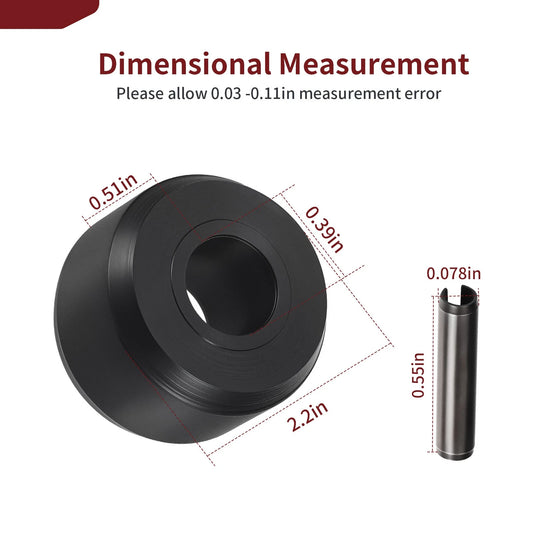 Secondary Clutch Roller 4pcs for Polaris Ranger 570 15-18 / XP 900 14-16