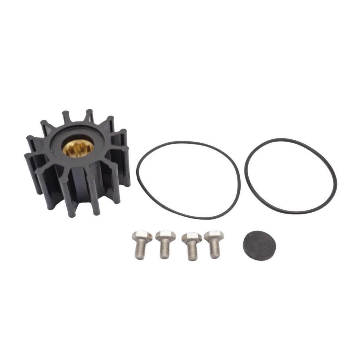 Impeller Kit for Yanmar 3JH/4JH Marine Diesel (129670-42610)