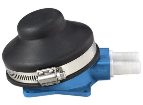Babyfoot Manual Foot Operated Freshwater Galley Pump for 1/2" Hose