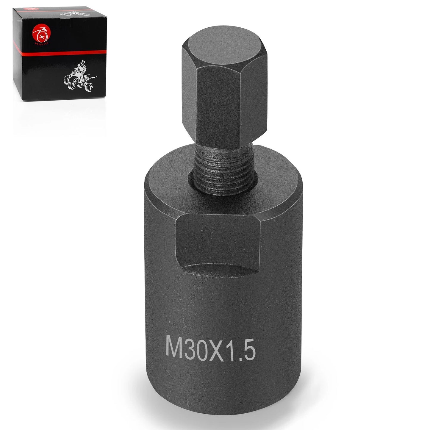 30mm Flywheel Puller for Kawasaki Bayou 300, Suzuki QuadRunner 160/230/250