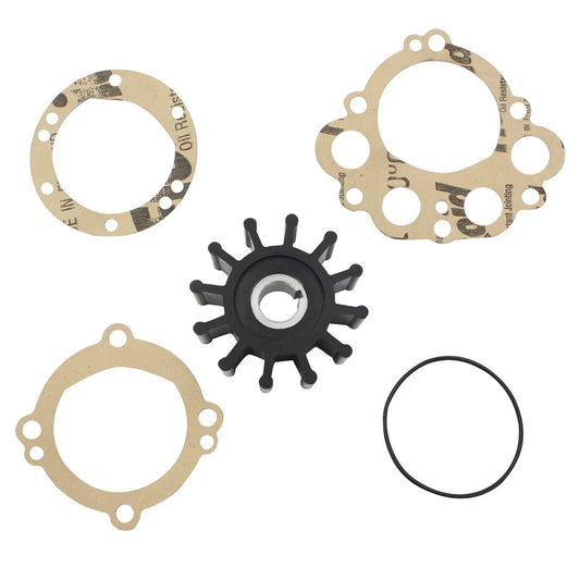 Impeller Kit for Sherwood Onan/Westerbeke 132-0375/33112 (HP Range)