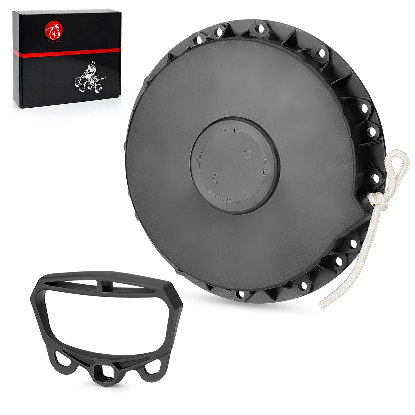 Recoil Pull Starter for Ski-Doo Summit 600/700/800/800R (2000-2020)