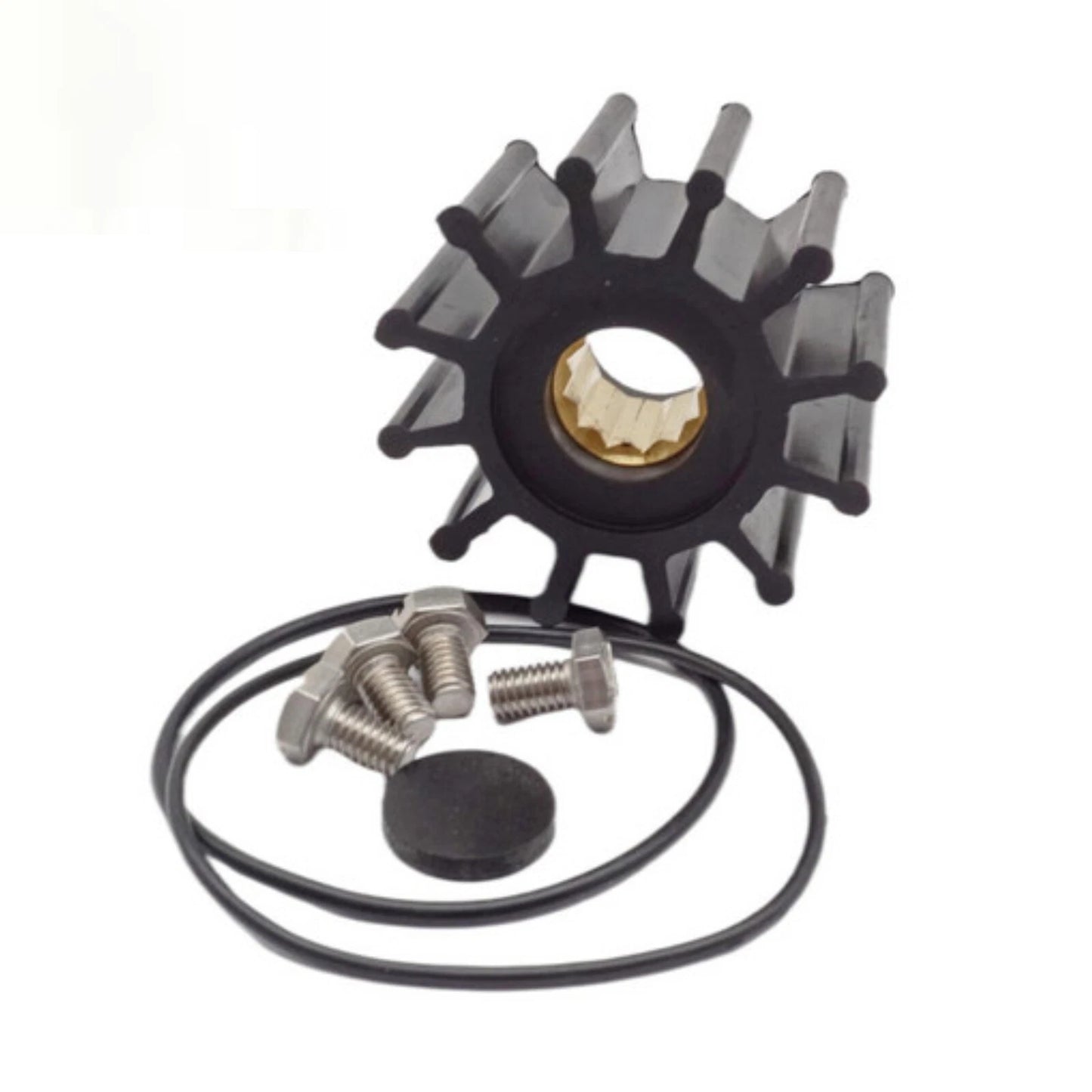 New Impeller Kit for Yanmar 3JH3E-YEU/4JH3E/4JH5E (2000-2023)