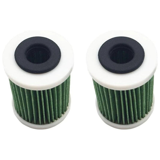 2X Fuel Filter for Yamaha 6P3/24563 (2000-2023)