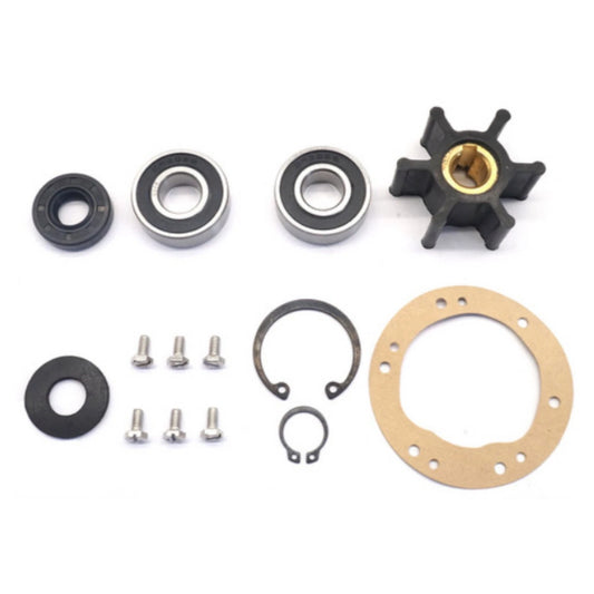 Minor Rebuild Kit for Yanmar Marine Sea Water Pump