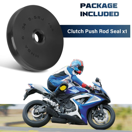 Clutch Push Rod Seal for Suzuki Katana 600/750/1100, GSX1100G/R600/R750