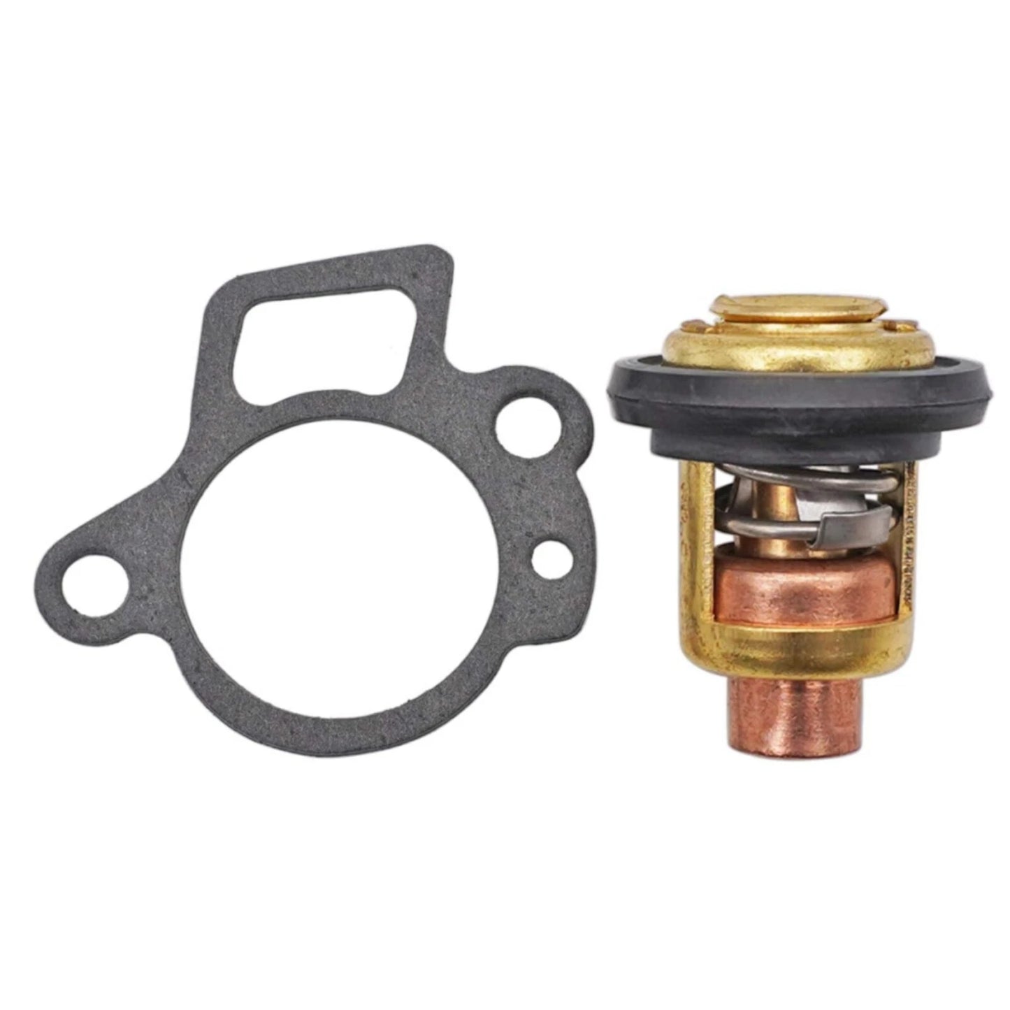 Thermostat & Gasket for Yamaha Outboard 25-60HP 4-Stroke Models