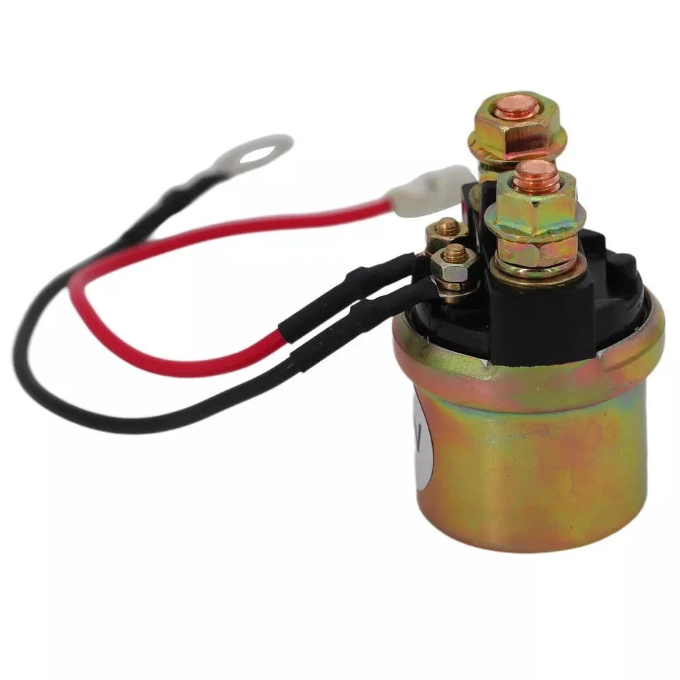 Starter Relay Solenoid for Mercury Outboard 8HP 4-Stroke 2001-2005