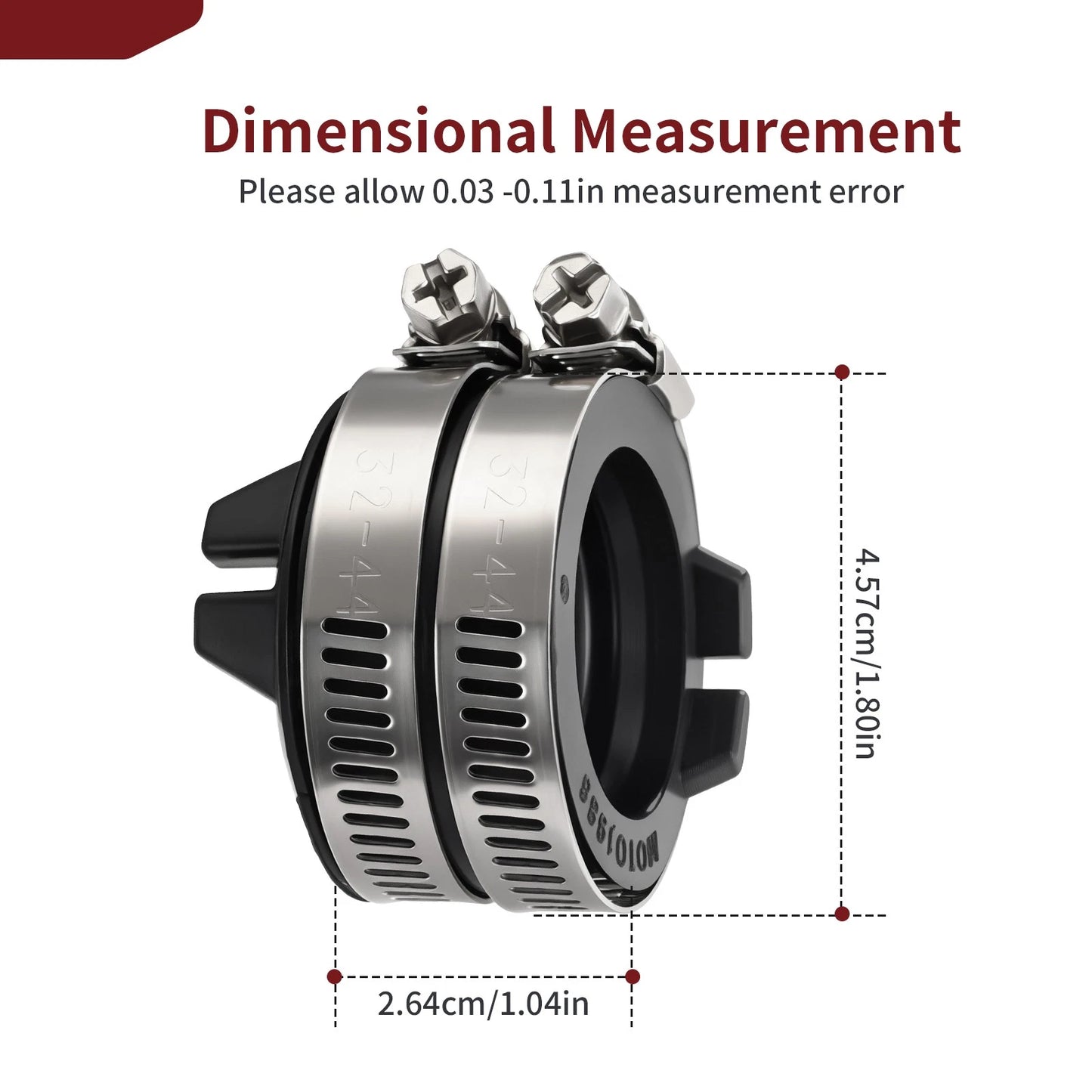 Intake Carb Holders for Honda GL 1500 GL1500 C/CD/CF/CT Valkyrie