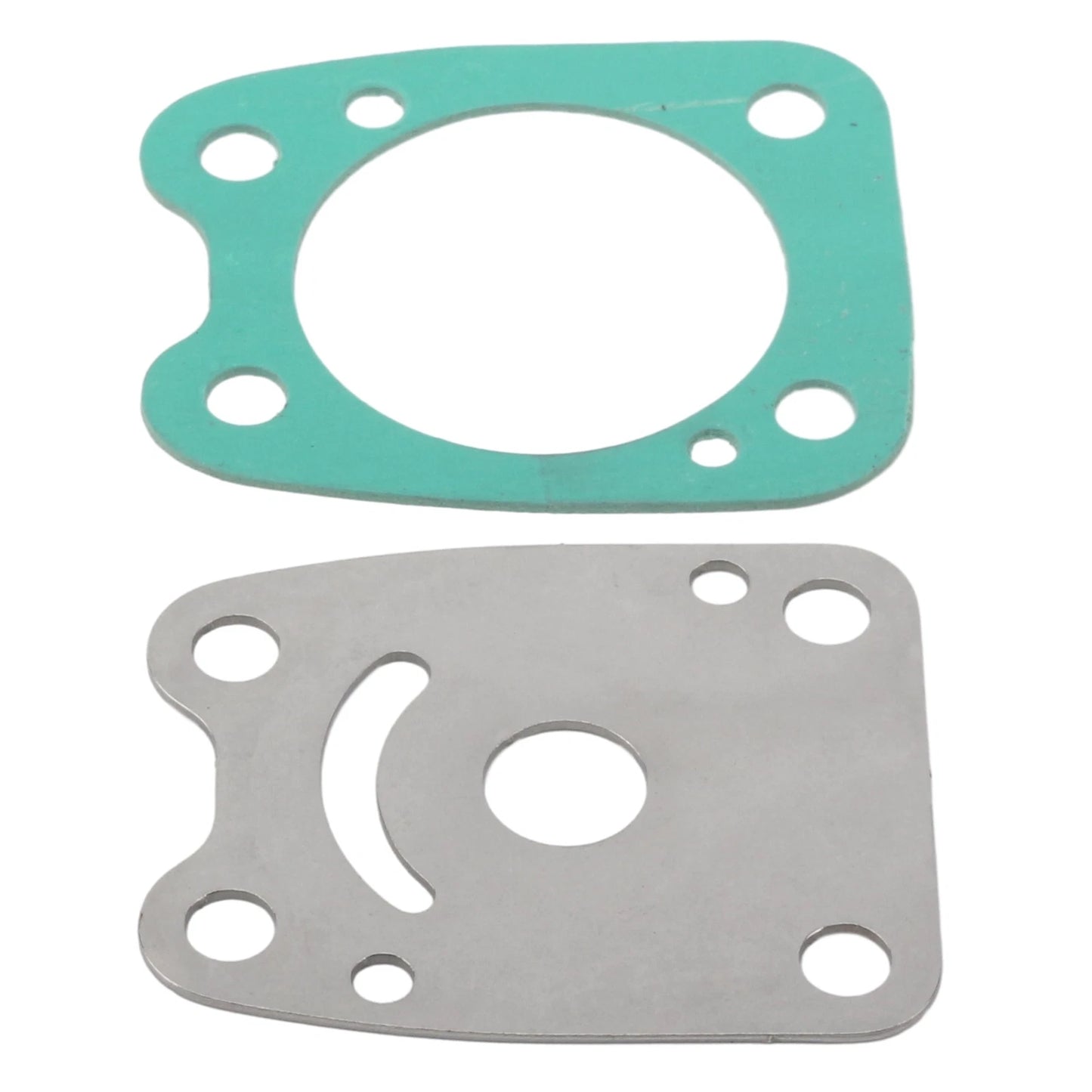 Water Pump Impeller Kit for Yamaha Outboard 6E0/68D (40-60HP)