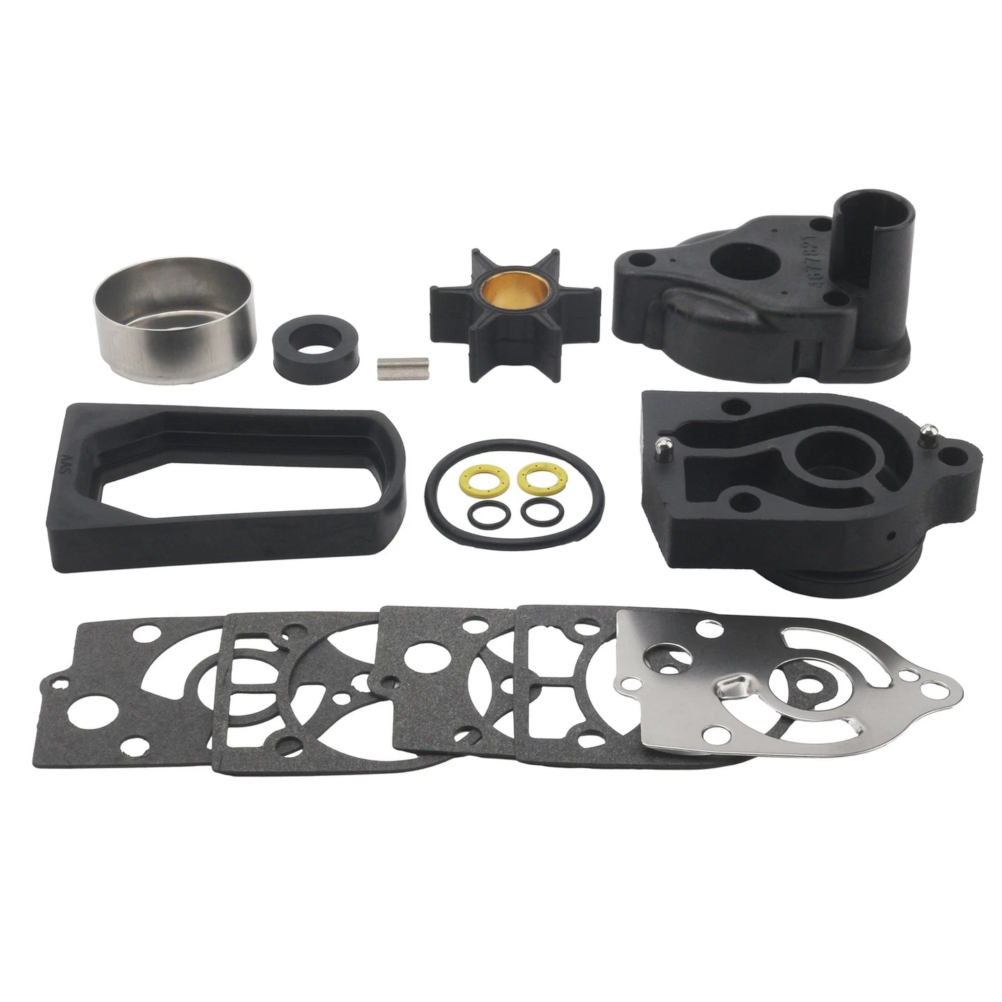 Water Pump Repair Kit for Mercury Mariner 30-70HP Outboards
