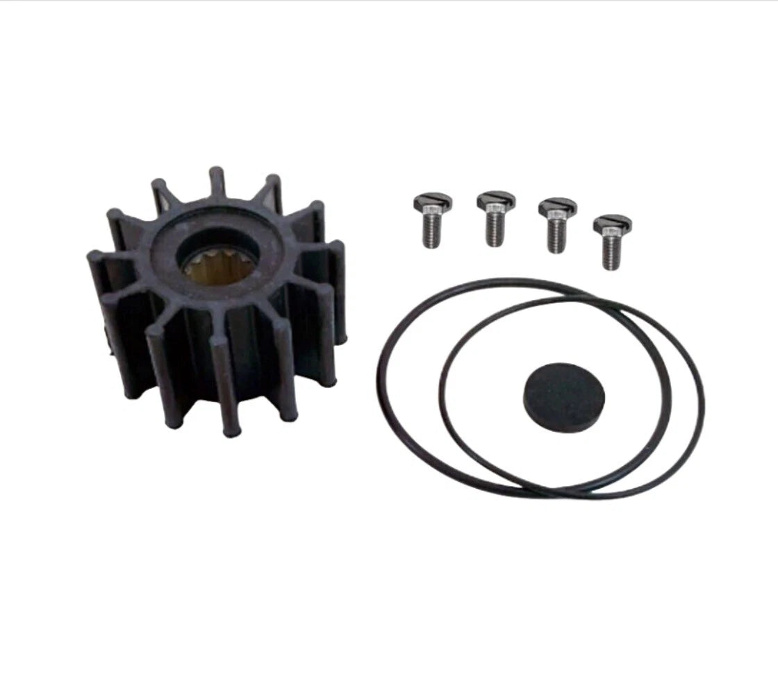 Yanmar Marine Impeller Kit for 4JH3-HTE 40-60HP (2000-2005) & O-ring