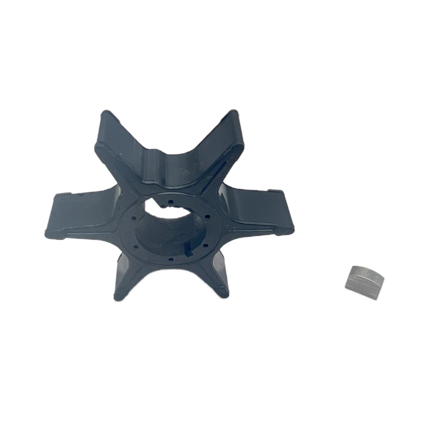 Water Pump Impeller with Key for Suzuki DF25/DF30 Outboard
