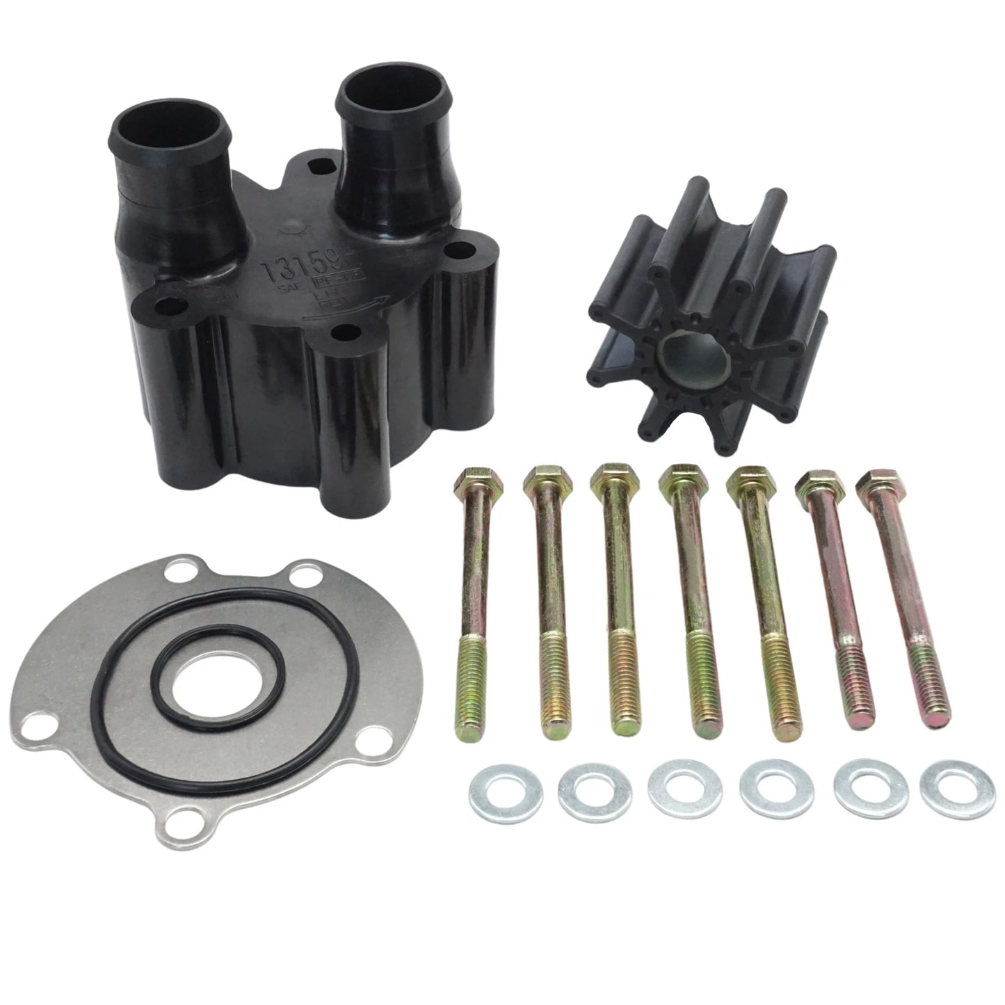 Impeller Kit for Mercury/Mariner/Mercruiser Bravo (40-60HP)