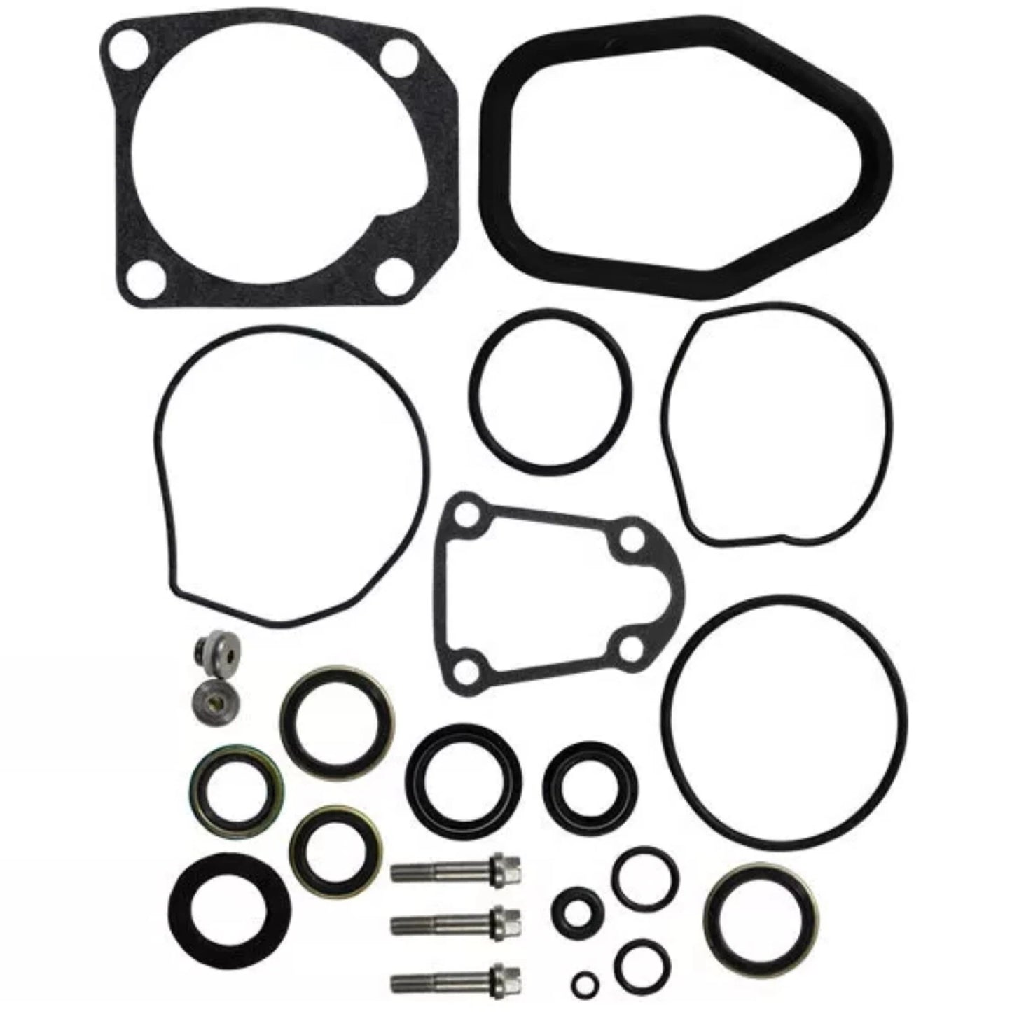 Seal Kit Lower Gearcase for Johnson/Evinrude 35-75HP Small Case