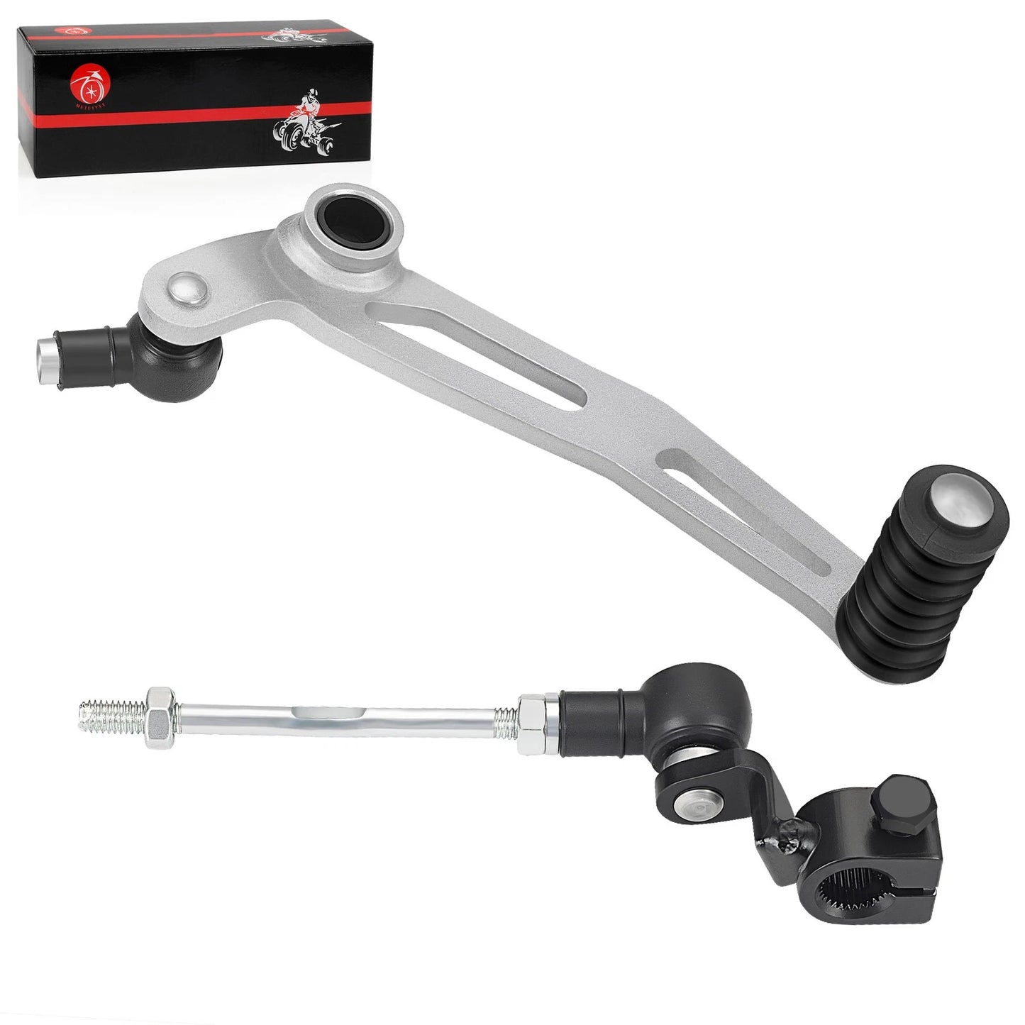 Shift Lever Gear Shifter Pedal for Kawasaki Z400 ABS ER400 (2019-2024)