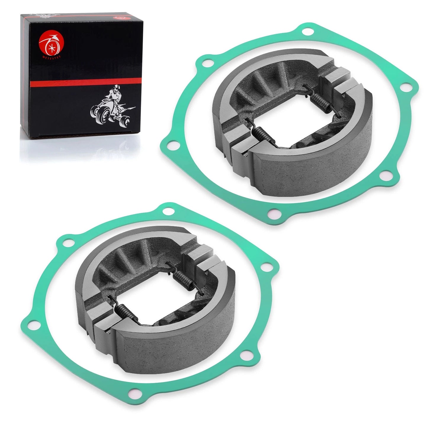 Brake Shoes & Gasket for John Deere 750/770/790/3005 Tractors