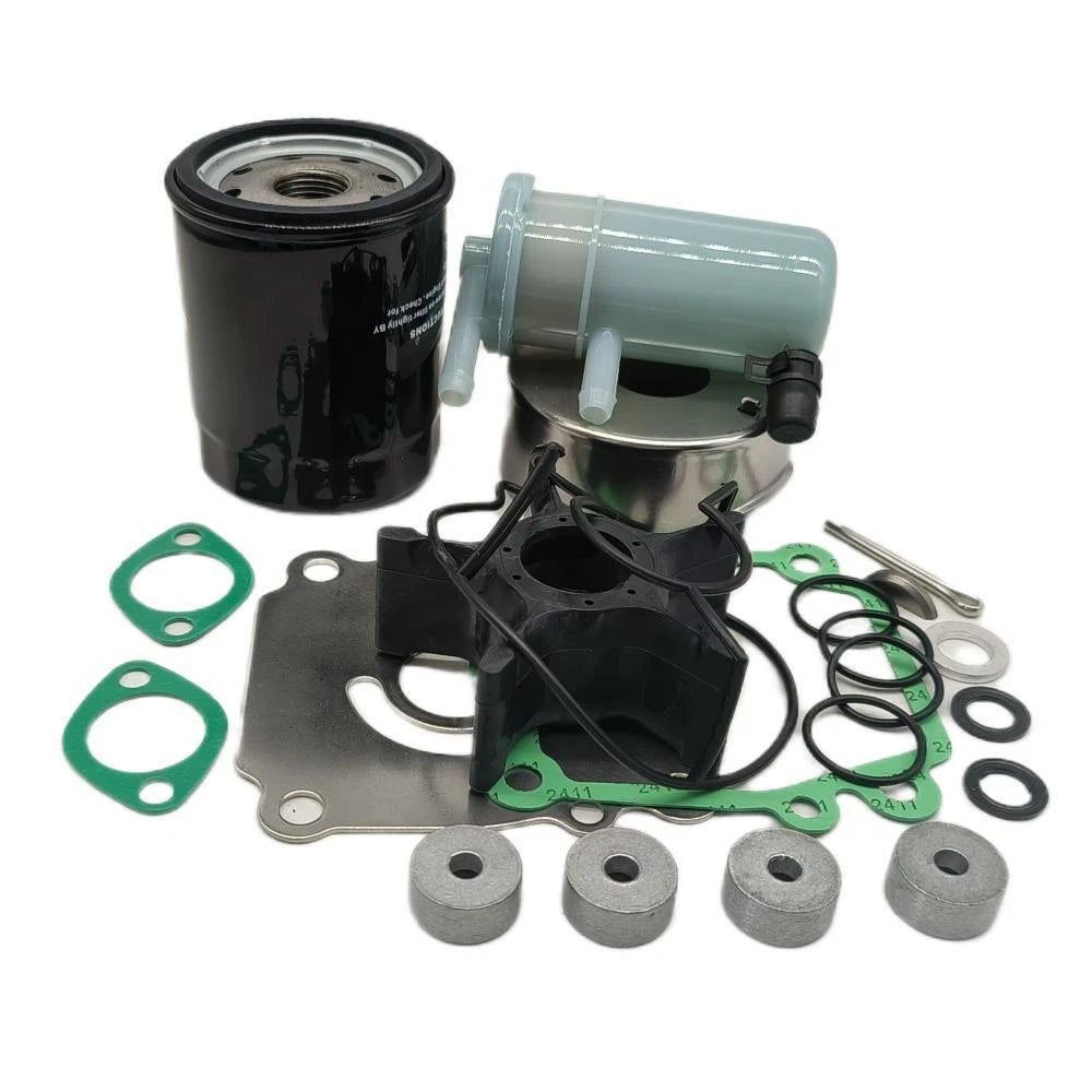 Outboard Maintenance Kit for Suzuki 4-Stroke 100-115HP
