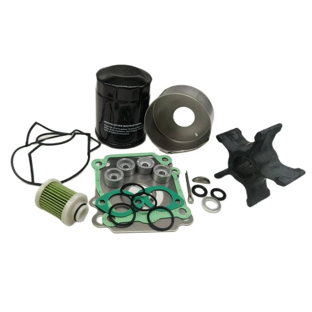Suzuki 4-Stroke Outboard Maintenance Kit for DF100A/115A/140A
