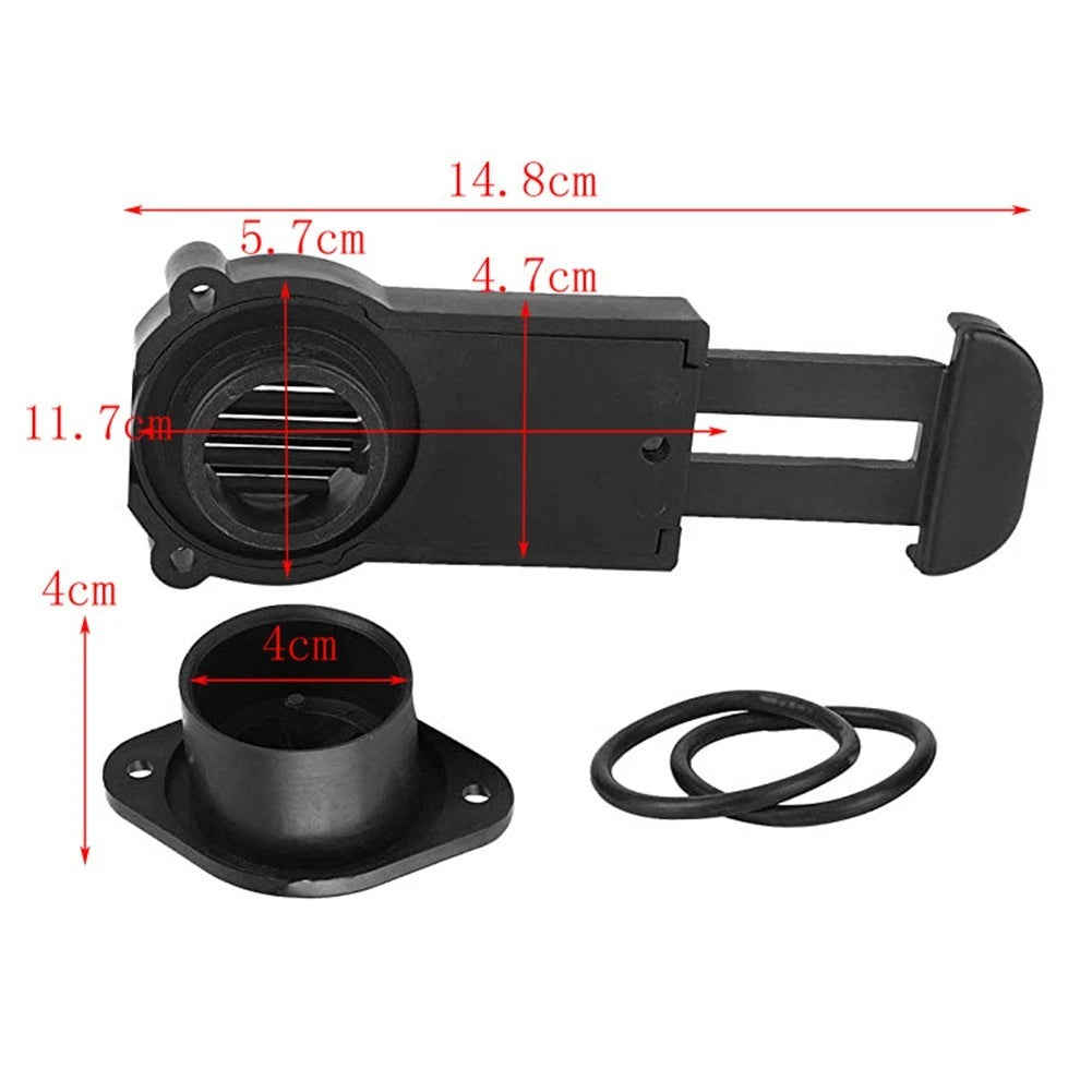 Fishing Boat Accessory Lightweight Construction for Long Service Life