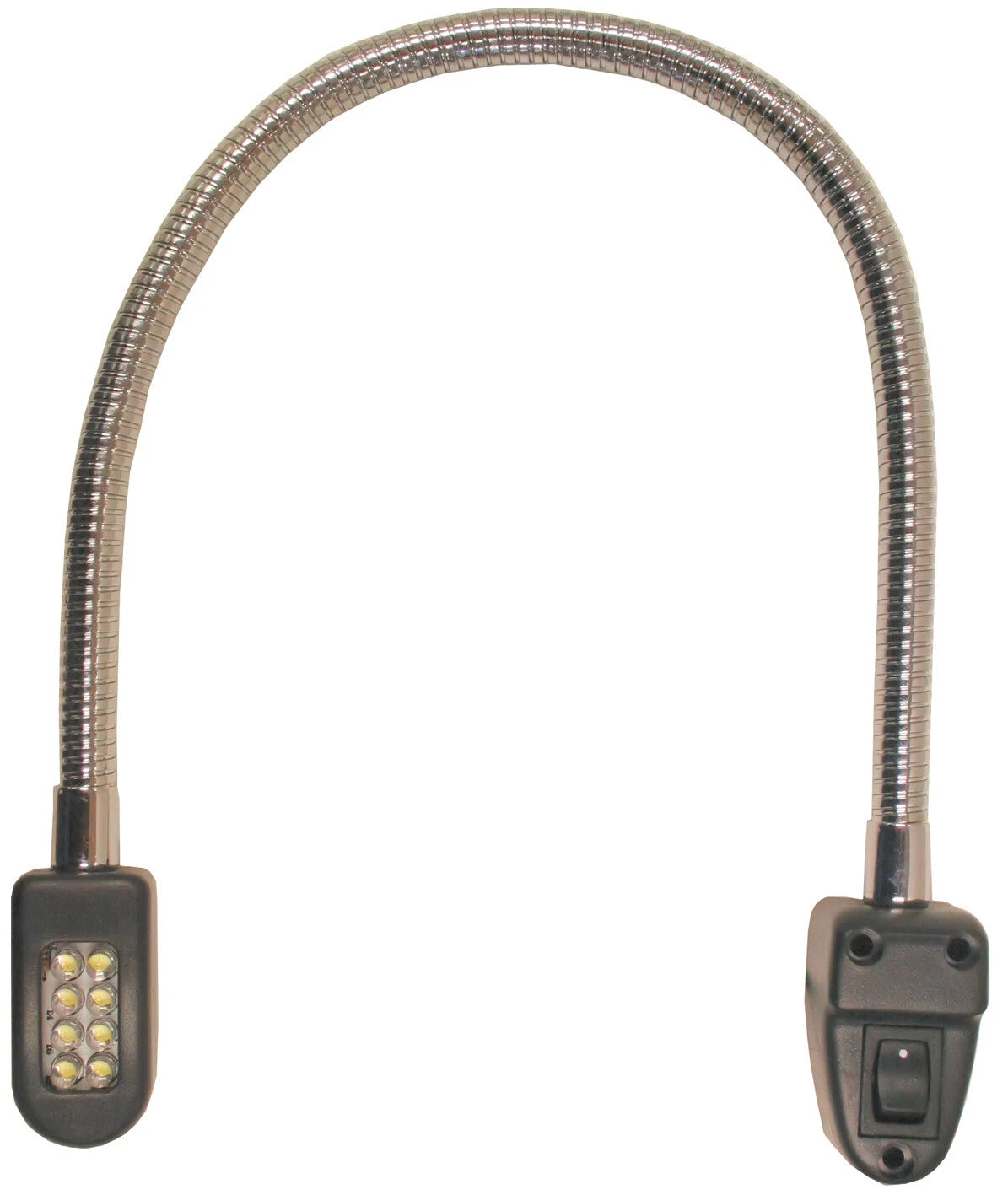 LED Flexible White Chart Light with 8 LEDs for Marine Use