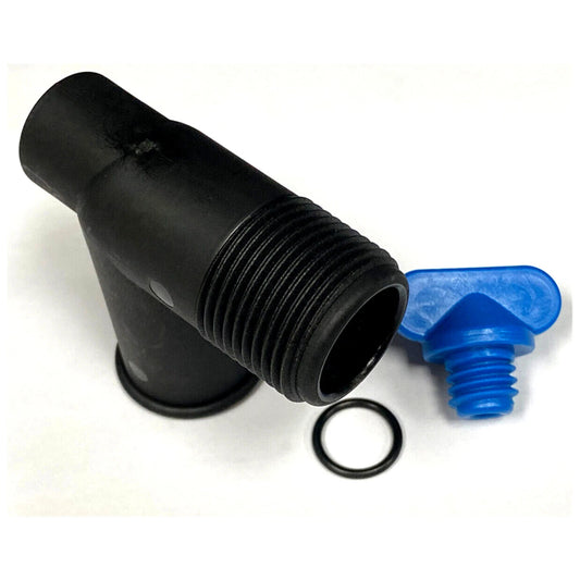 Mercruiser Exhaust Manifold Drain Elbow Kit for Sterndrive/Inboard 22-862210A01