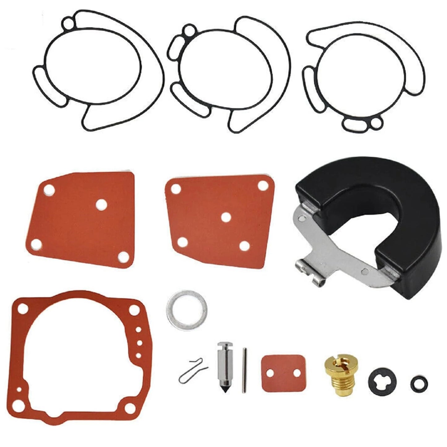 Carburetor Rebuild Kit for Johnson/Evinrude 18-7247 (1996-2006)