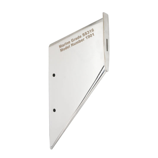 Skeg Guard Protector for MERCRUISER Alpha I Gen II 1991-UP Megaware