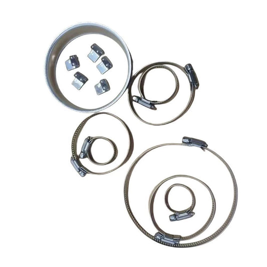 Transom Bellows Repair Kit for MerCruiser Bravo