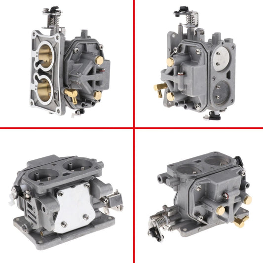 Carburetor Assy for Yamaha 40HP J 2-Stroke Outboard