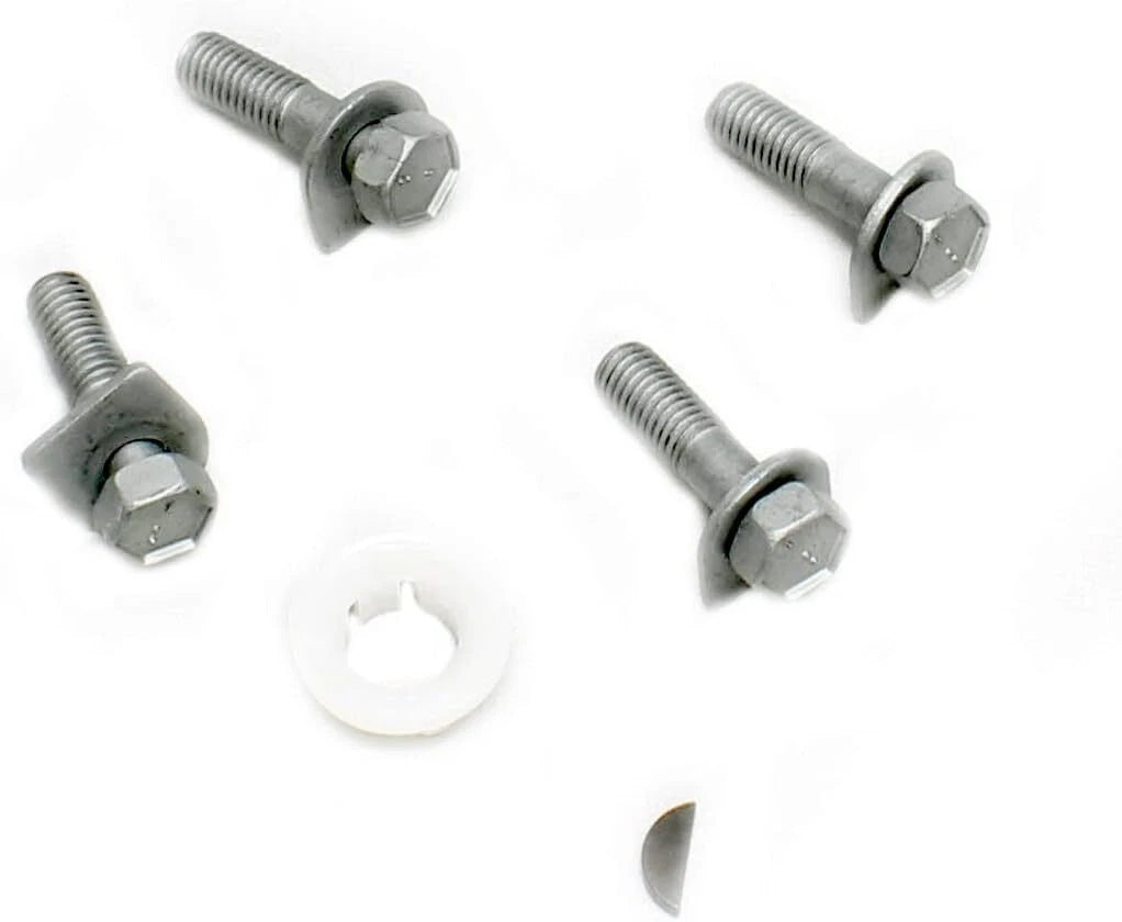 Yamaha 4-Stroke 40-60HP Outboard Water Pump Impeller Kit for F40/F50/F60