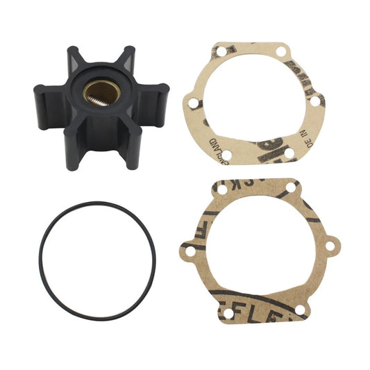 Water Pump Impeller for Jabsco Johnson YANMAR 18653-0001, 128990-42200