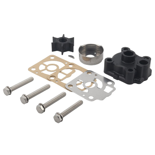 New Impeller Kit for Nissan Tohatsu Outboard 3C8 Series (40-60HP)