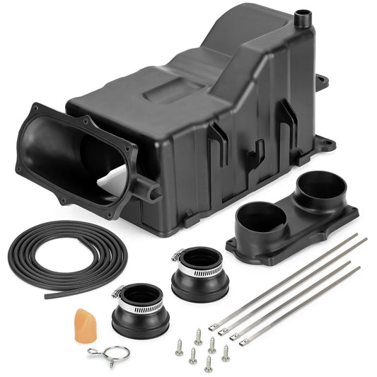 Air Filter Box Cleaner Kit for Yamaha Banshee 350 YFZ350 (1987-2006)