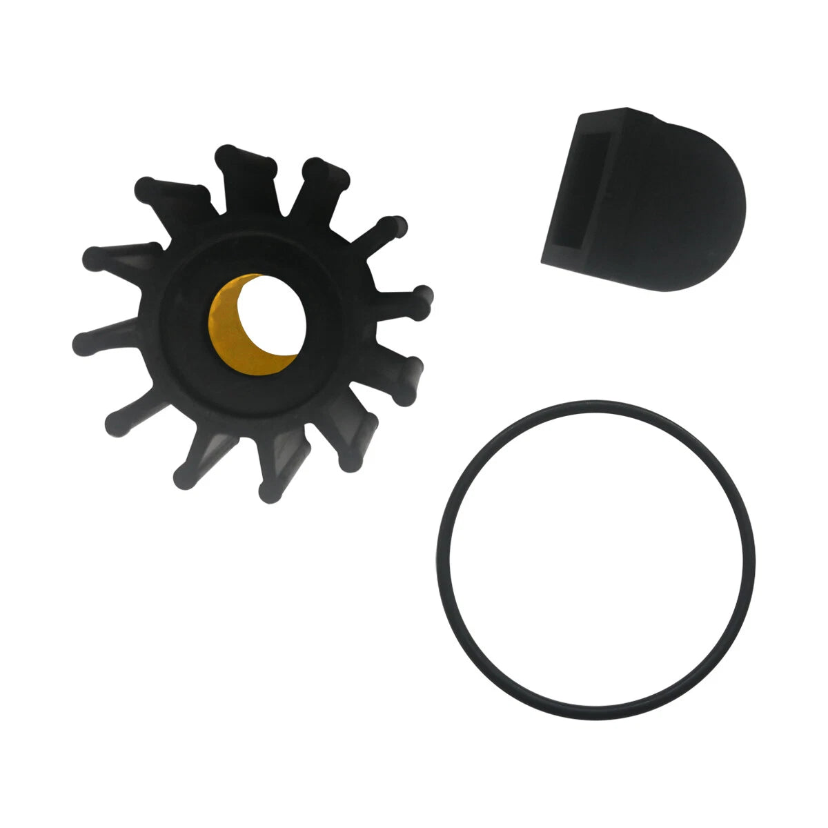 Impeller Repair Kit for Volvo Penta 21951348/21213660/3857954