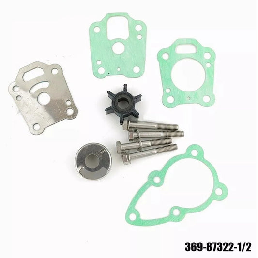 Water Pump Repair Kit for Nissan Tohatsu Outboards