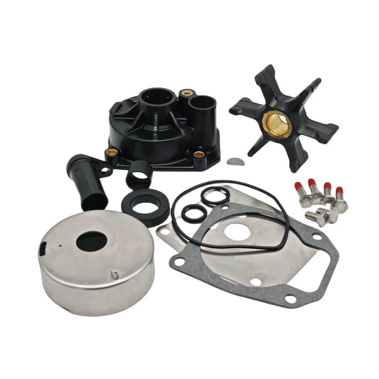 Water Pump Kit with Housing for Evinrude/Johnson 70-75HP (1974-1978)