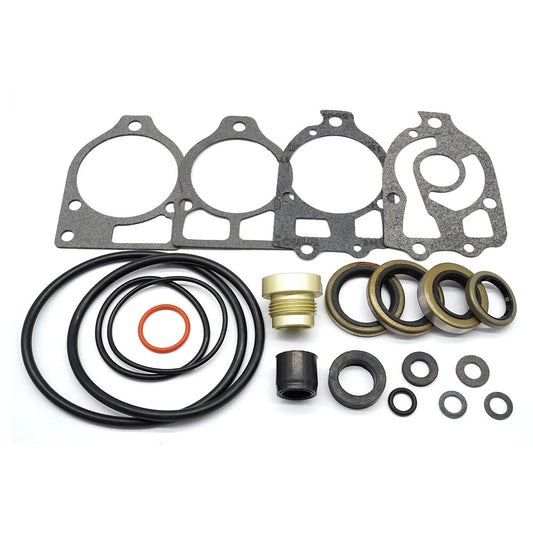 Lower Unit Gearcase Seal Kit for Mercury Marine Mercruiser