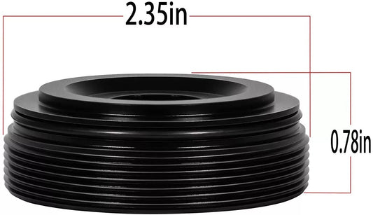 Power Trim TILT Cylinder End Cap for Mercury 135/150/175/200/225