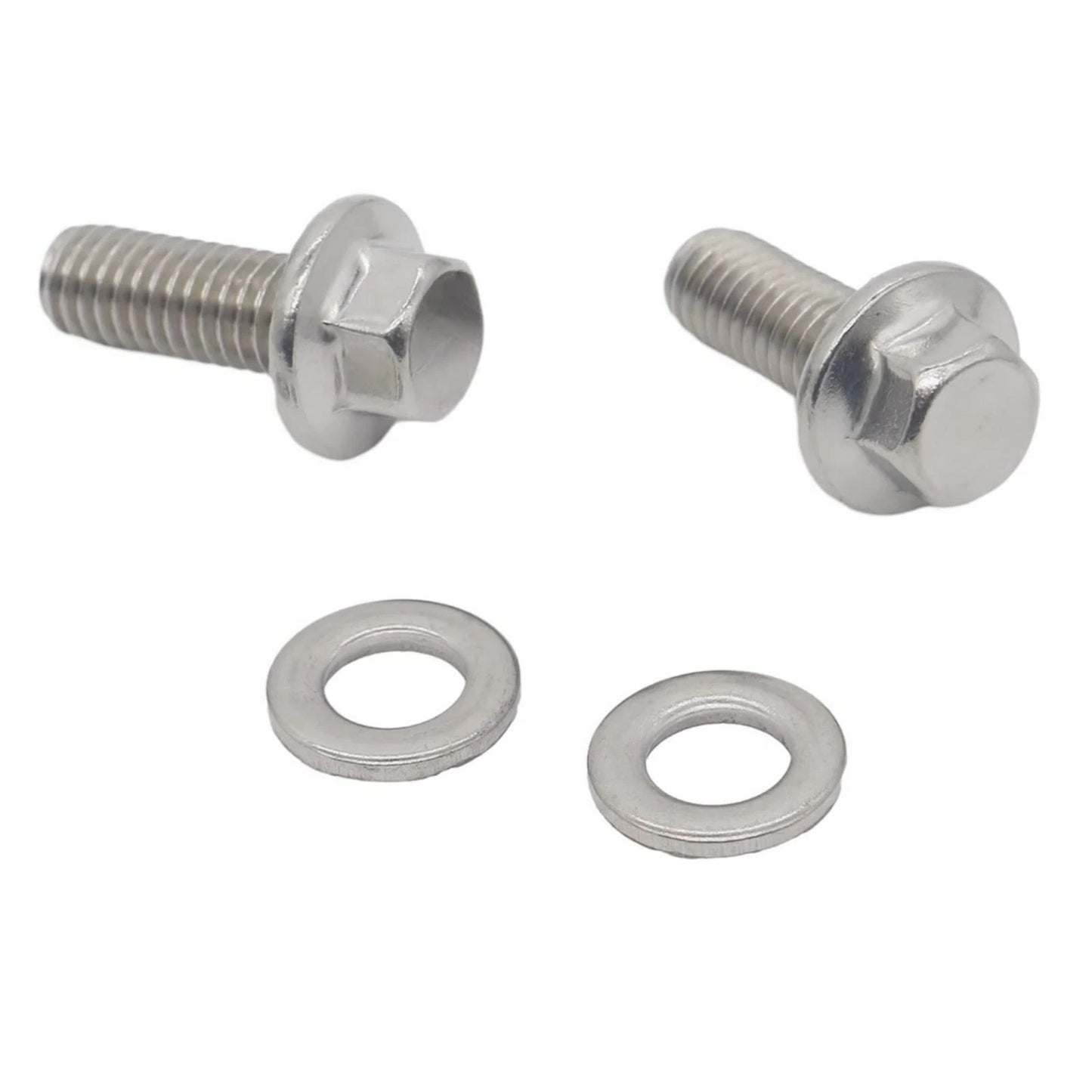 Zinc Anode Transom Bracket for Yamaha 60-100HP 6H1 Series