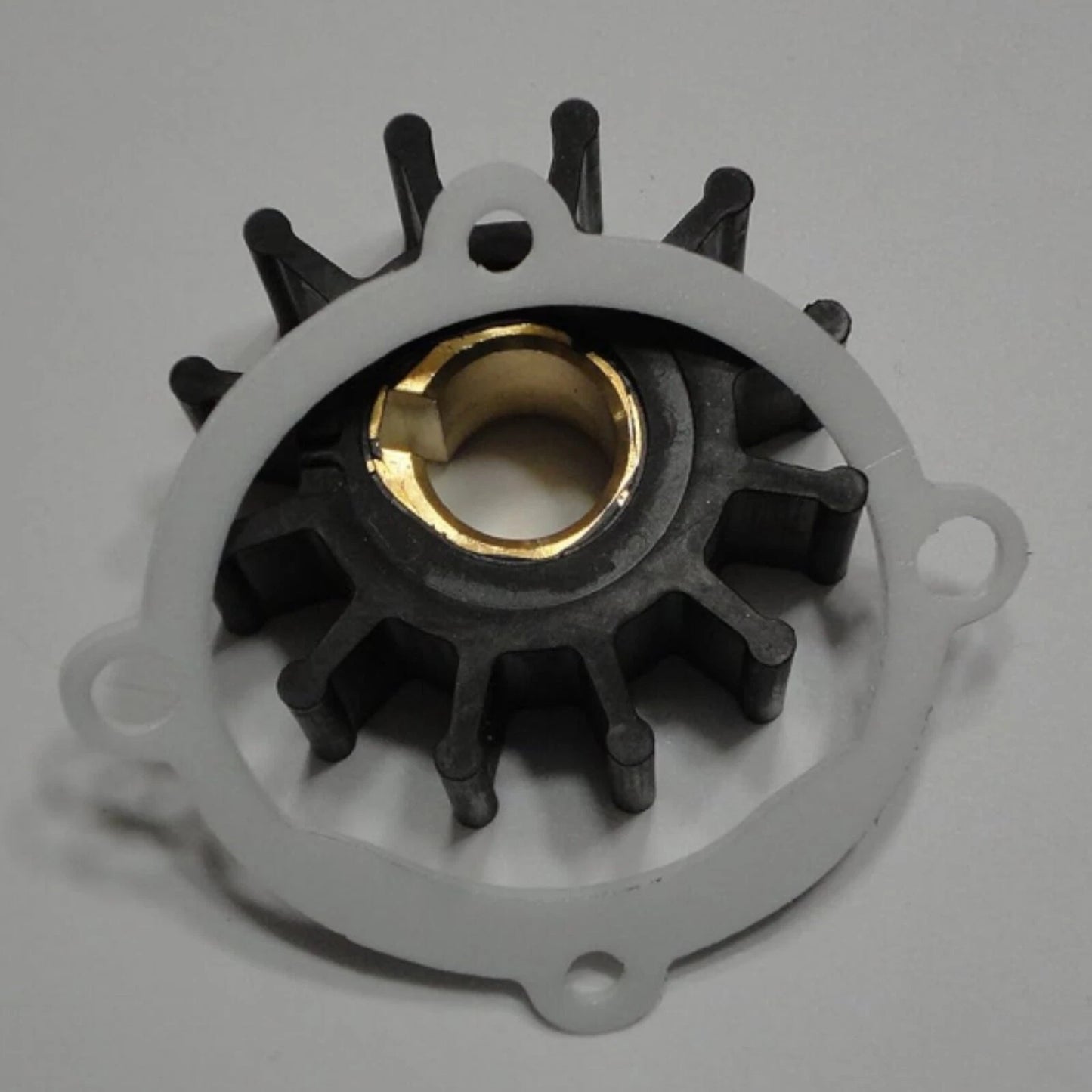 Impeller Kit for Johnson 09-801B, Jabsco 4568-0001, Sierra 18-3075