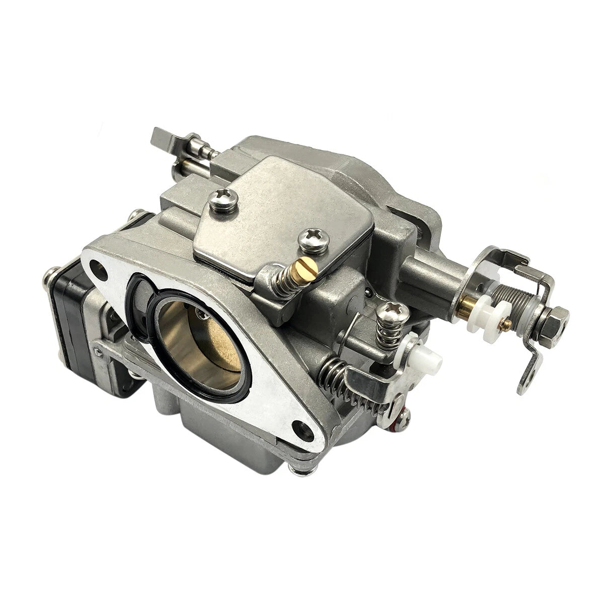 Carburetor for Tohatsu Nissan 9.9HP/15HP/18HP Outboard Engine