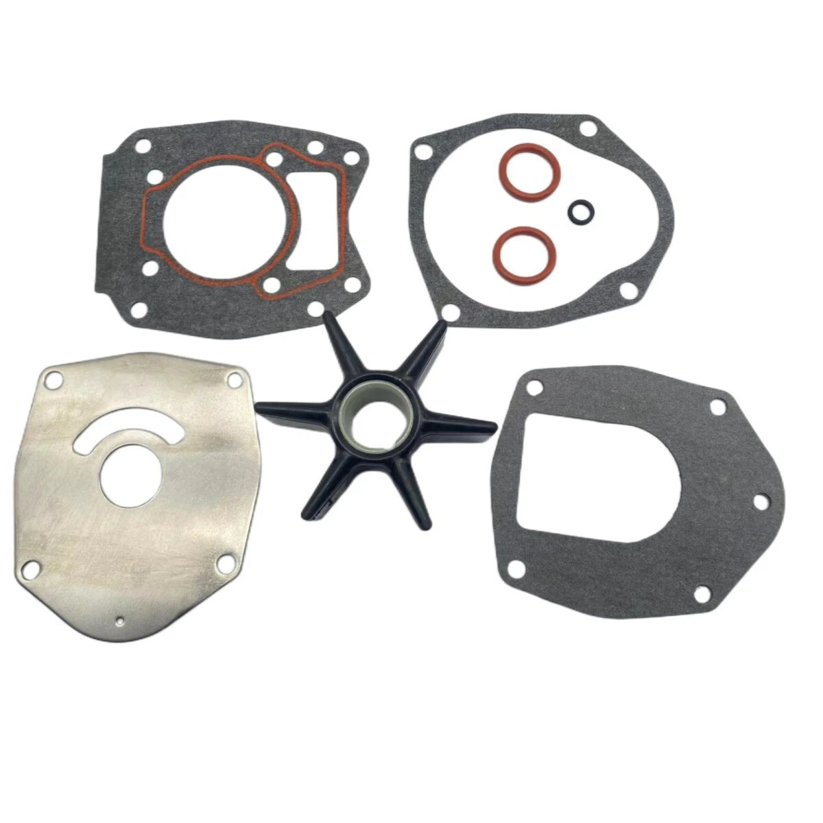 Impeller Kit for Mercury GTX/RXP/RXT (40-60HP)