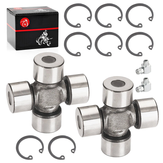 Renegade 500/800/1000 4X4 Rear Drive Shaft U-Joint Kit for Can-Am x2