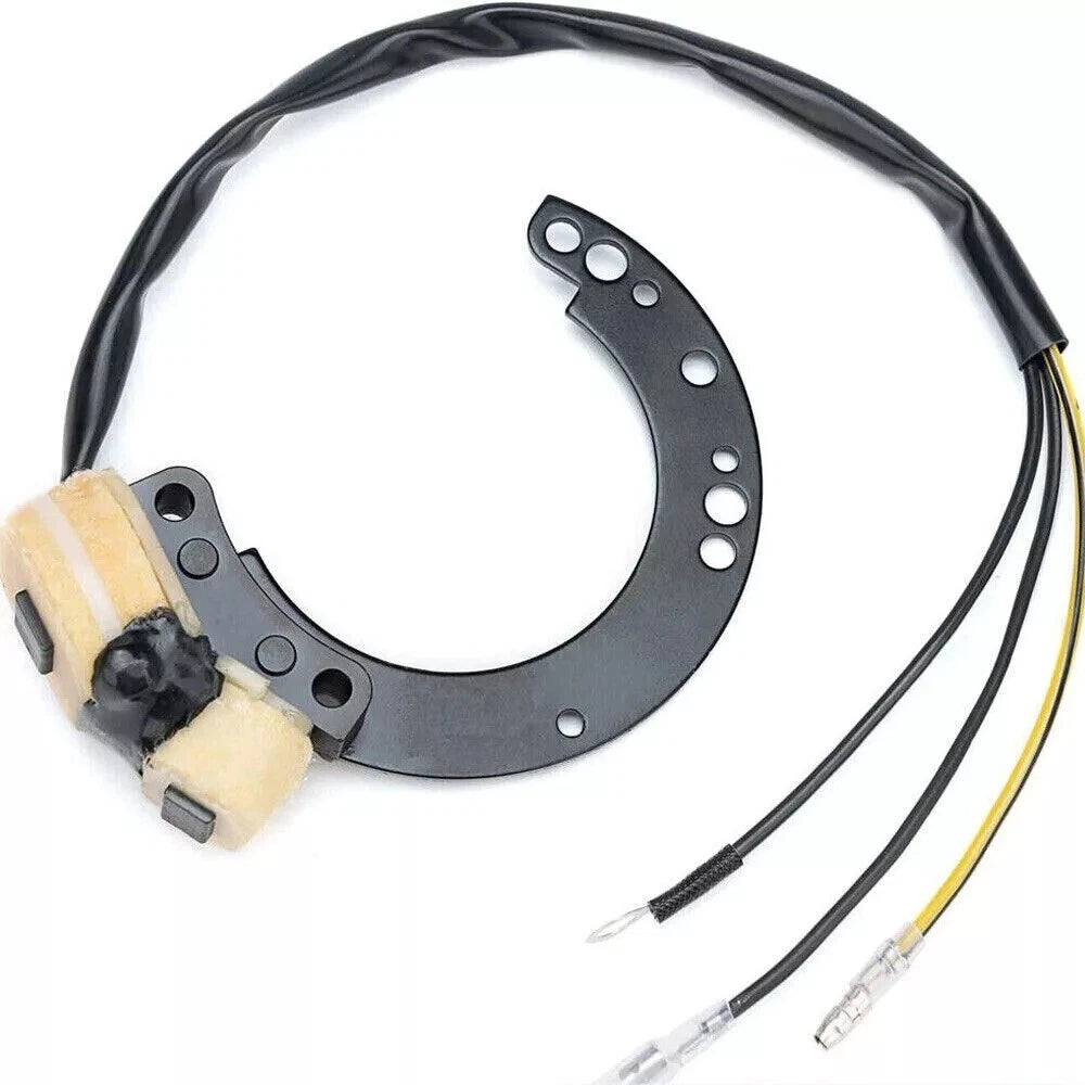 Stator for Mercury 6-40HP 2-Cyl Models 6/8/9.9/10/15/18/20/25/35/40