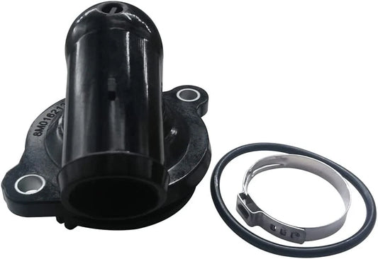 Thermostat & Housing for Mercury 450R 3.4L V6/4.6L V8 175-300HP 4-Stroke