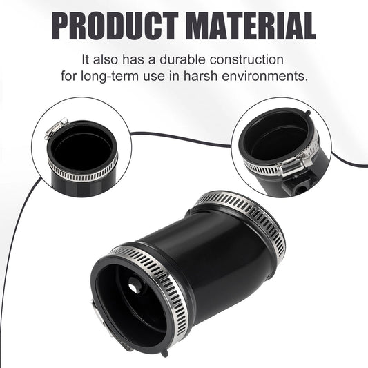 Air Cleaner Boot Joint for Yamaha Kodiak/Grizzly 400/450 YFM400/450